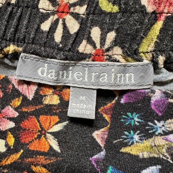 Daniel Rainn Off the Shoulder Top Size M - Picture 4 of 6